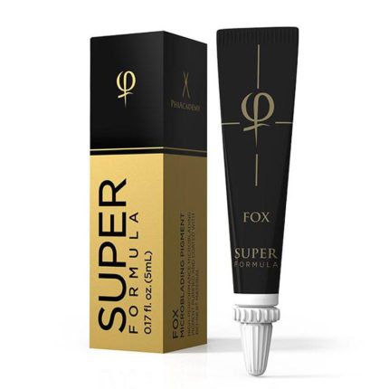 رنگ فیبروز سوپر فاکس