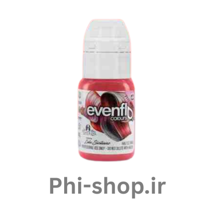 رنگ تاتو ایونفلو مالینا آیس