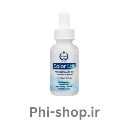 ریموور کالرلیفت بایوتاچ امریکا