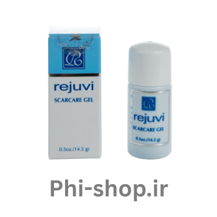 ژل ترمیم کننده زخم رجووی Rejuvi