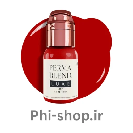 رنگ تاتو پرمابلند لوکس جوی
