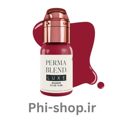 رنگ تاتو بودویر