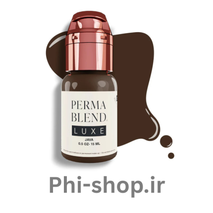 رنگ تاتو پرمابلند لوکس جاوا