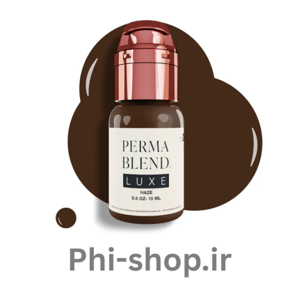 رنگ پرمابلند لوکس هیز