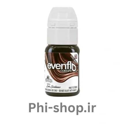 رنگ تاتو ایونفلو اوک