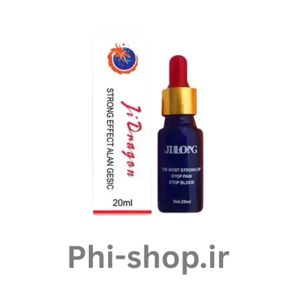 مایع بی حسی جیلانگ