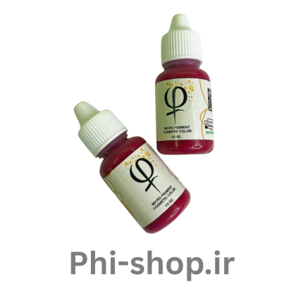 رنگ تمرینی قرمز
