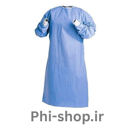 گان یکبار مصرف