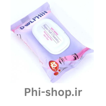 دستمال مرطوب