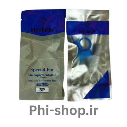 سوزن پیچی ۳ پاور موشاپ