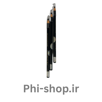 مداد کنته مشکی دو لیبل